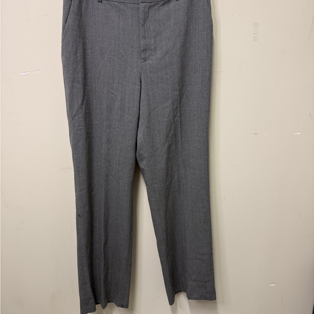 Ralph Lauren Classic Gray Dress Pants